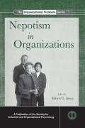 Nepotism In Organizations