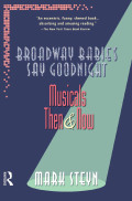Broadway Babies Say Goodnight