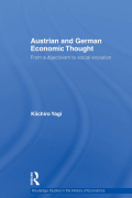 Austrian And German Economic Thought