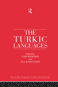 The Turkic Languages