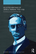 Selected Writings Of John A. Hobson 1932-1938