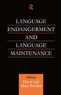 Language Endangerment And Language Maintenance