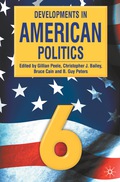 Developments In American Politics 6