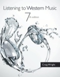 Listening To Western Music, 7e