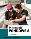 Microsoft Windows 8: Essential