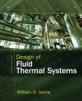 Design Of Fluid Thermal Systems