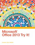 Microsoft Office 2013 Try It!