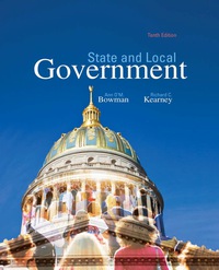 Governing States And Localities Th Edition Pdf Free