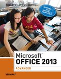 Microsoft Office 2013: Advanced