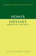 Homer: Odyssey Books Xvii-xviii