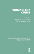 Women And Crime