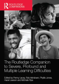 The Routledge Companion To Severe, Profound And Multiple Learning Difficulties