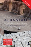 Colloquial Albanian (ebook And Mp3 Pack): The Complete Course For Beginners
