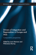 Drivers Of Integration And Regionalism In Europe And Asia