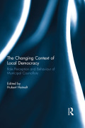 The Changing Context Of Local Democracy