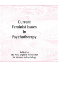 Current Feminist Issues In Psychotherapy