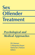 Sex Offender Treatment