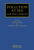 Pollution At Sea