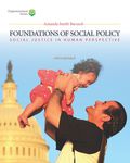 Brooks/cole Empowerment Series: Foundations Of Social Policy (with Coursemate Printed Access Card): Social Justice In Human Perspective