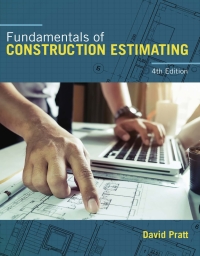 Fundamentals Of Construction Estimating Th Edition Vitalsource