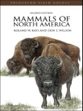 Mammals Of North America