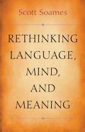 Rethinking Language, Mind, And Meaning