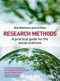RESEARCH METHODS A PRACTICAL GUIDE FOR THE SOCIAL SCIENCES