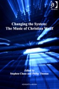 Changing The System: The Music Of Christian Wolff