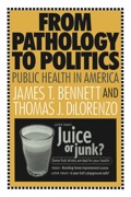 From Pathology To Politics: Public Health In America