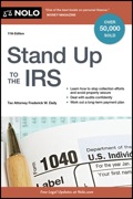 Stand Up To The Irs