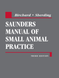 Saunders Manual Of Small Animal Practice