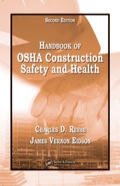 Handbook Of Osha Construction Safety And Health, Second Edition