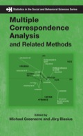 Multiple Correspondence Analysis And Related Methods