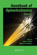 Handbook Of Optoelectronics (two-volume Set)