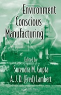 Environment Conscious Manufacturing