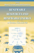 Renewable Resources And Renewable Energy