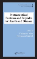 Nutraceutical Proteins And Peptides In Health And Disease