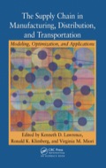 The Supply Chain In Manufacturing, Distribution, And Transportation