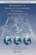 Advances In Missile Guidance, Control, And Estimation