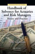 Handbook Of Solvency For Actuaries And Risk Managers