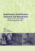 Stabilisation/solidification Treatment And Remediation