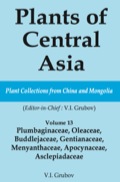 Plants Of Central Asia - Plant Collection From China And Mongolia Vol. 13