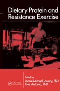 Dietary Protein And Resistance Exercise