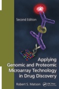 Applying Genomic And Proteomic Microarray Technology In Drug Discovery, Second Edition