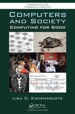 Computers and Society: Computing for Good