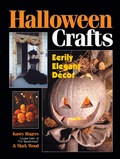 Halloween Crafts - Eerily Elegant Décor