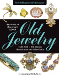 Answers To Questions About Old Jewelry, 1840-1950