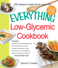 The Everything Low-glycemic Cookbook