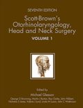 Scott-brown's Otorhinolaryngology: Head And Neck Surgery 7ed