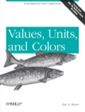 Values, Units, And Colors